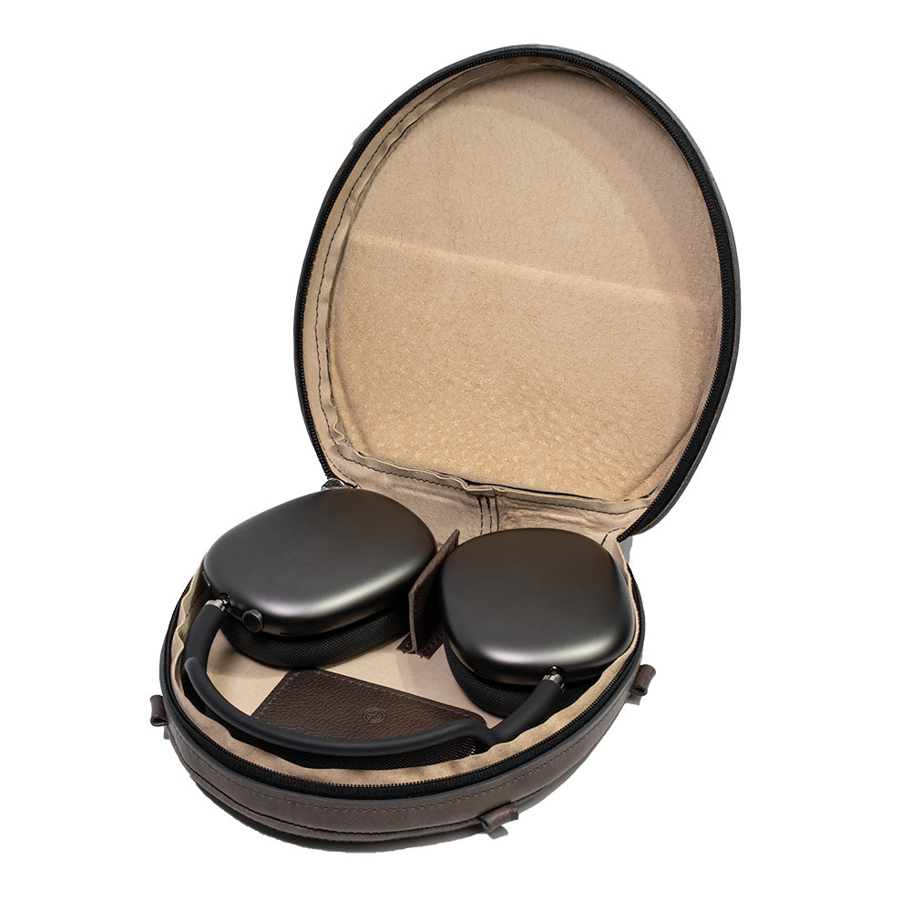 Full-Grain Leather Case for AirPods Max 2