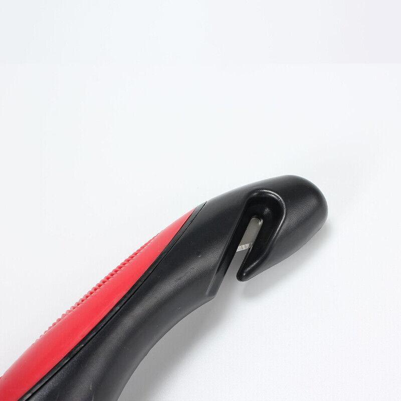 Car Door Handle Disability Elderly Standing Aid Cane Glass Breaker Flashlight Au