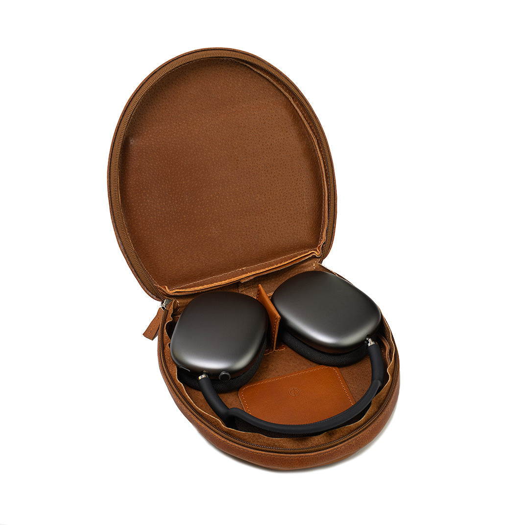Full-Grain Leather Case for AirPods Max 2