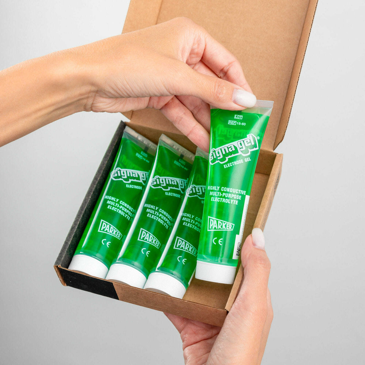Pulsetto gel box